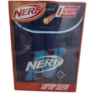 Nerf Quilted Laptop Case